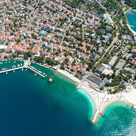 Apartments With A Parking Space Selce, Crikvenica - 5531 Luaran gambar