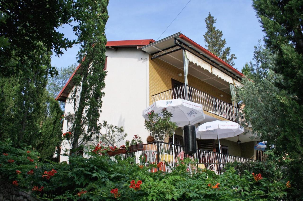 Apartments With A Parking Space Selce, Crikvenica - 5531 Luaran gambar