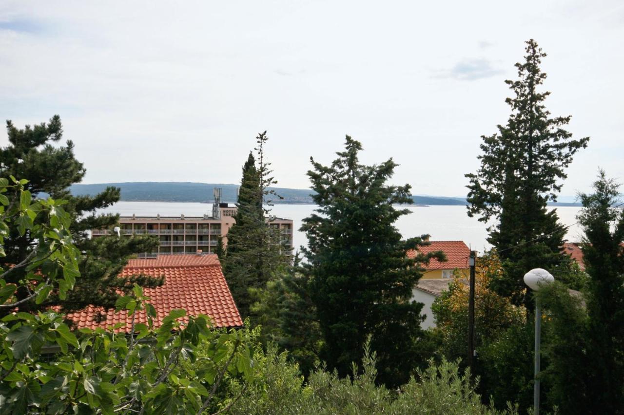 Apartments With A Parking Space Selce, Crikvenica - 5531 Luaran gambar