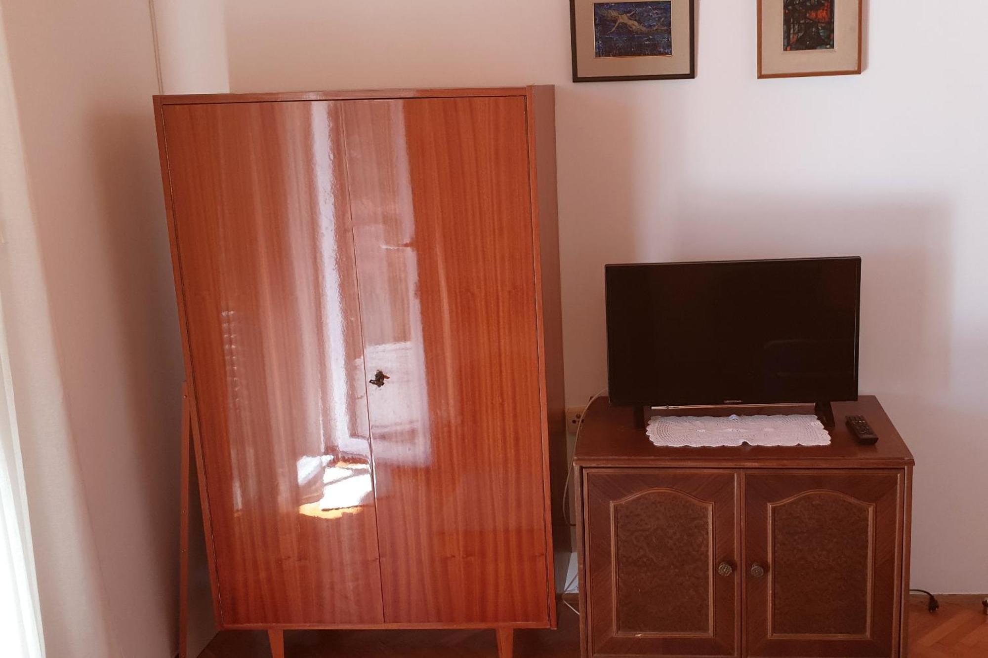 Apartments With A Parking Space Selce, Crikvenica - 5531 Bilik gambar