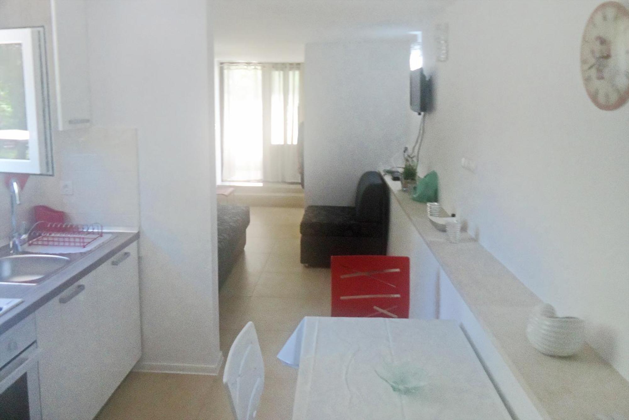 Apartments With A Parking Space Selce, Crikvenica - 5531 Bilik gambar